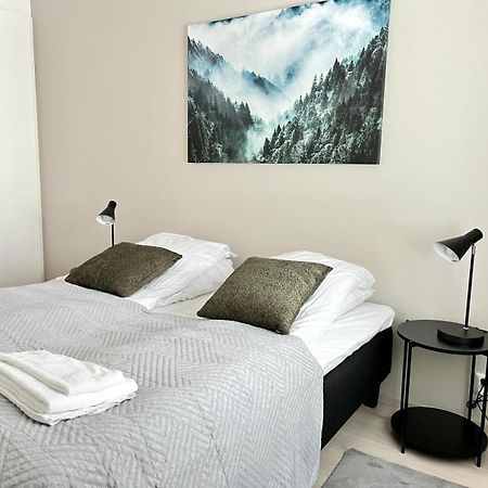 אולו Kotimaailma Apartments Tervapaeaesky I מראה חיצוני תמונה