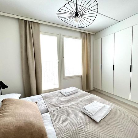 אולו Kotimaailma Apartments Tervapaeaesky I מראה חיצוני תמונה