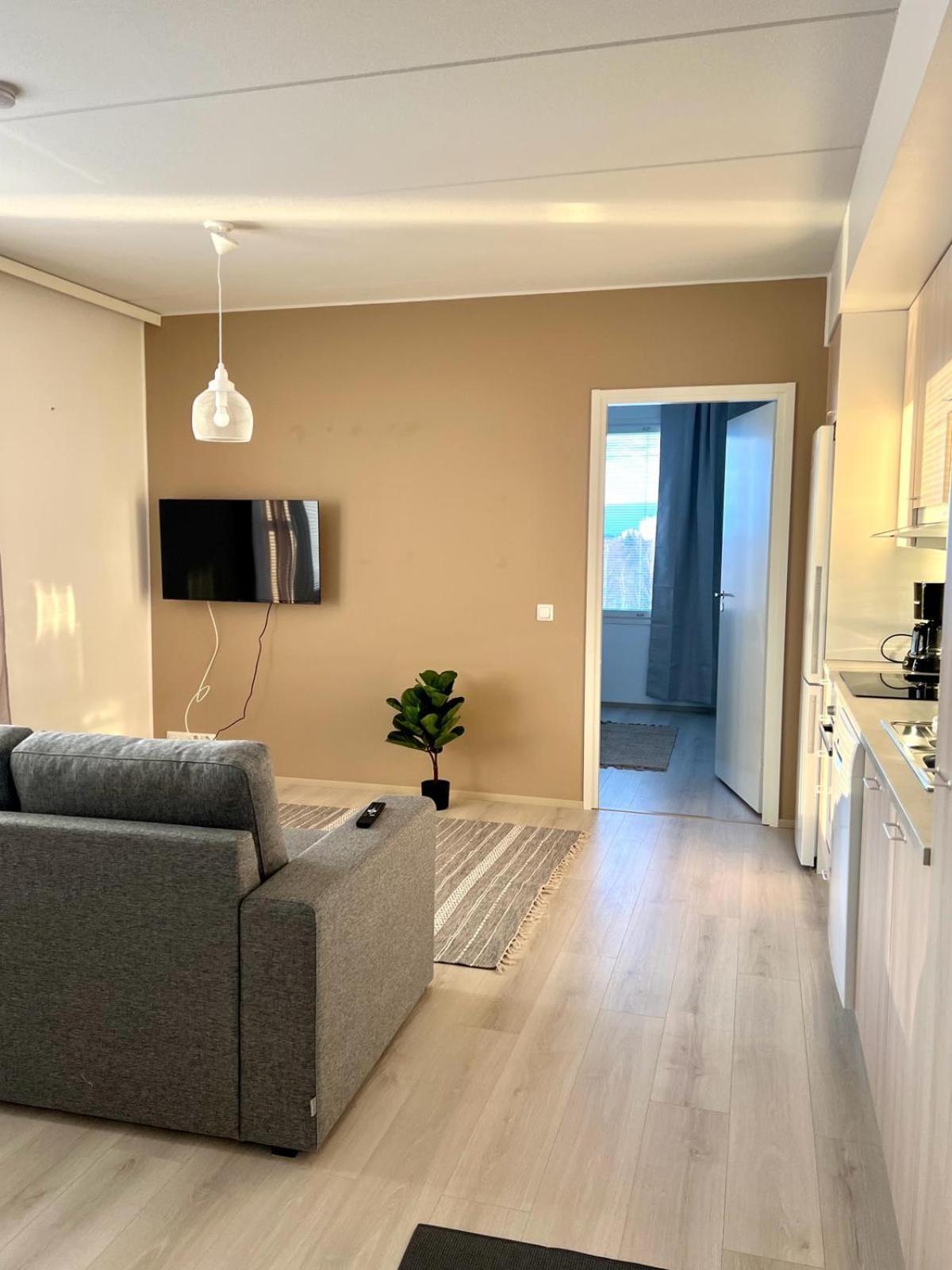אולו Kotimaailma Apartments Tervapaeaesky I מראה חיצוני תמונה