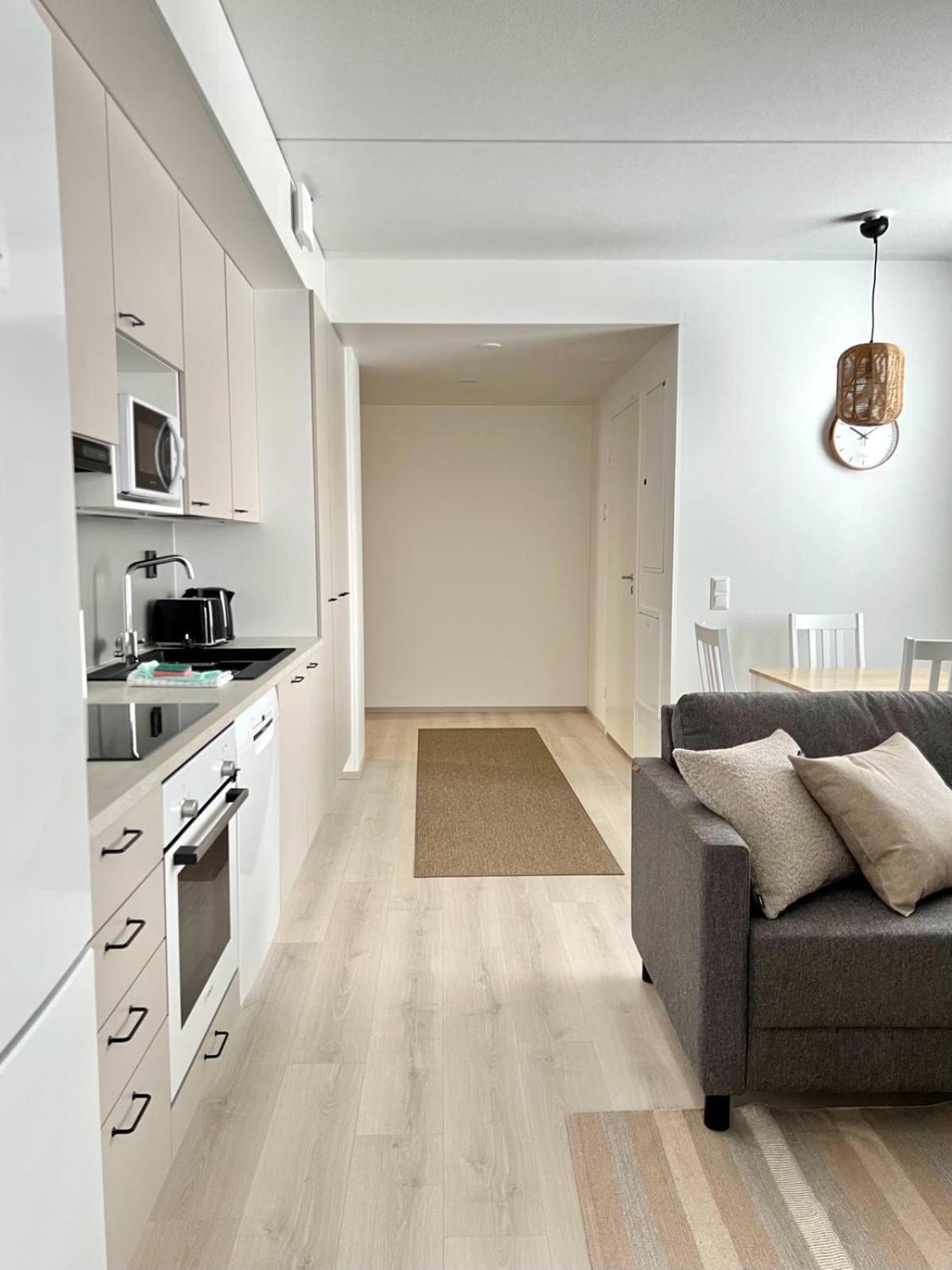 אולו Kotimaailma Apartments Tervapaeaesky I מראה חיצוני תמונה