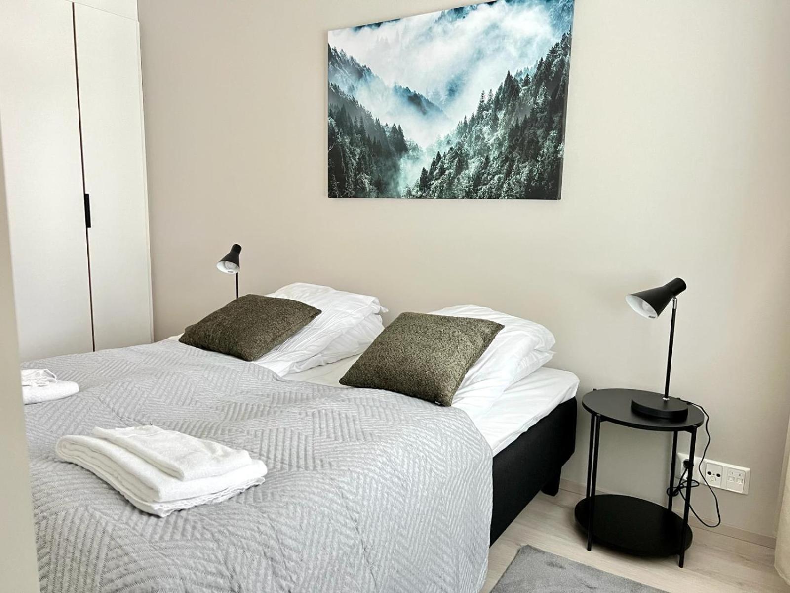 אולו Kotimaailma Apartments Tervapaeaesky I מראה חיצוני תמונה