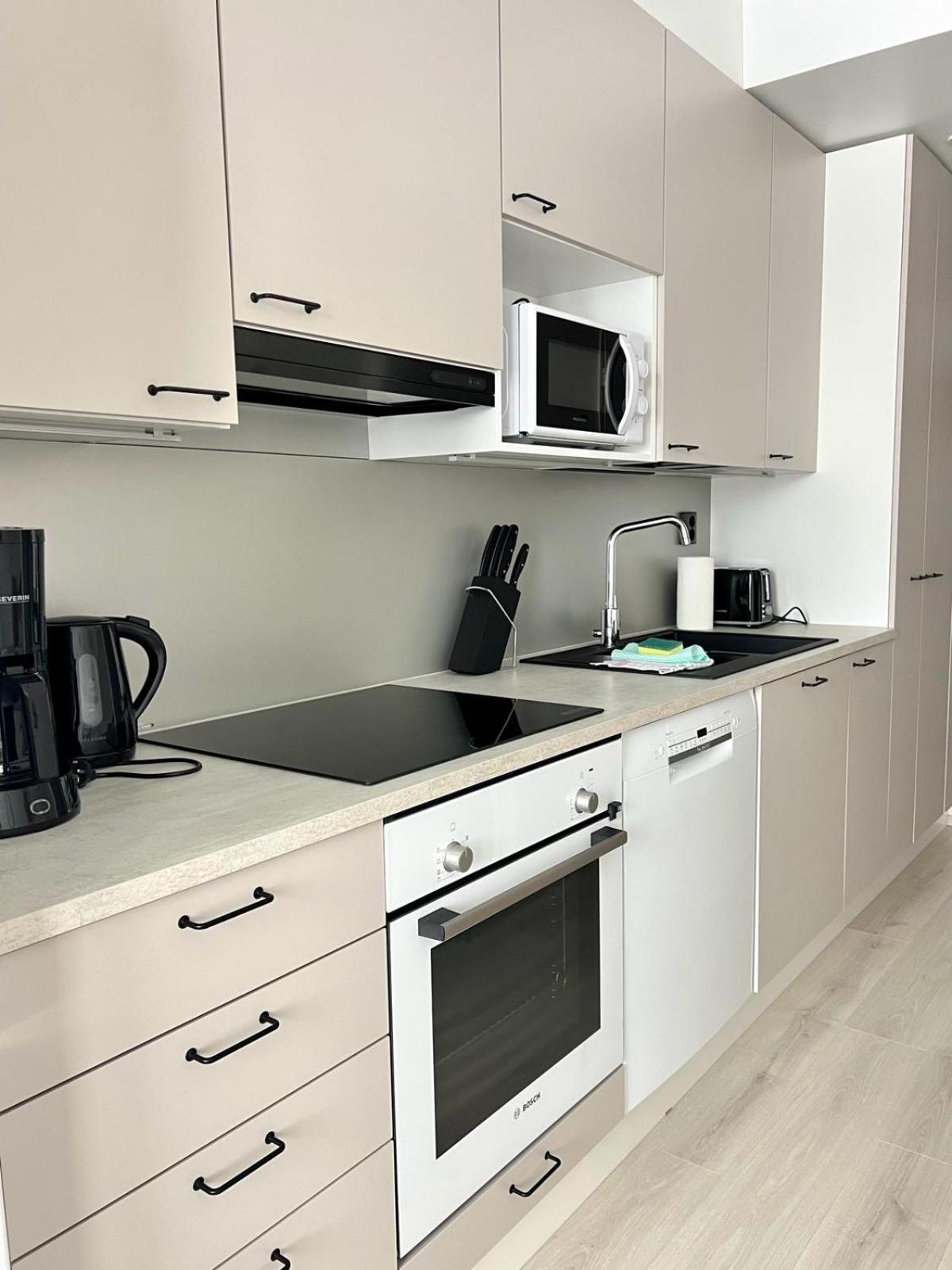 אולו Kotimaailma Apartments Tervapaeaesky I מראה חיצוני תמונה