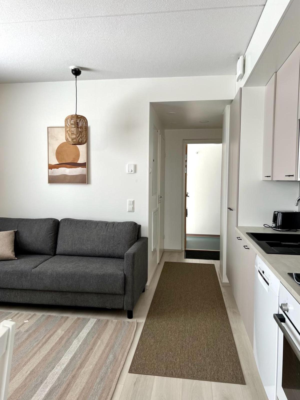 אולו Kotimaailma Apartments Tervapaeaesky I מראה חיצוני תמונה