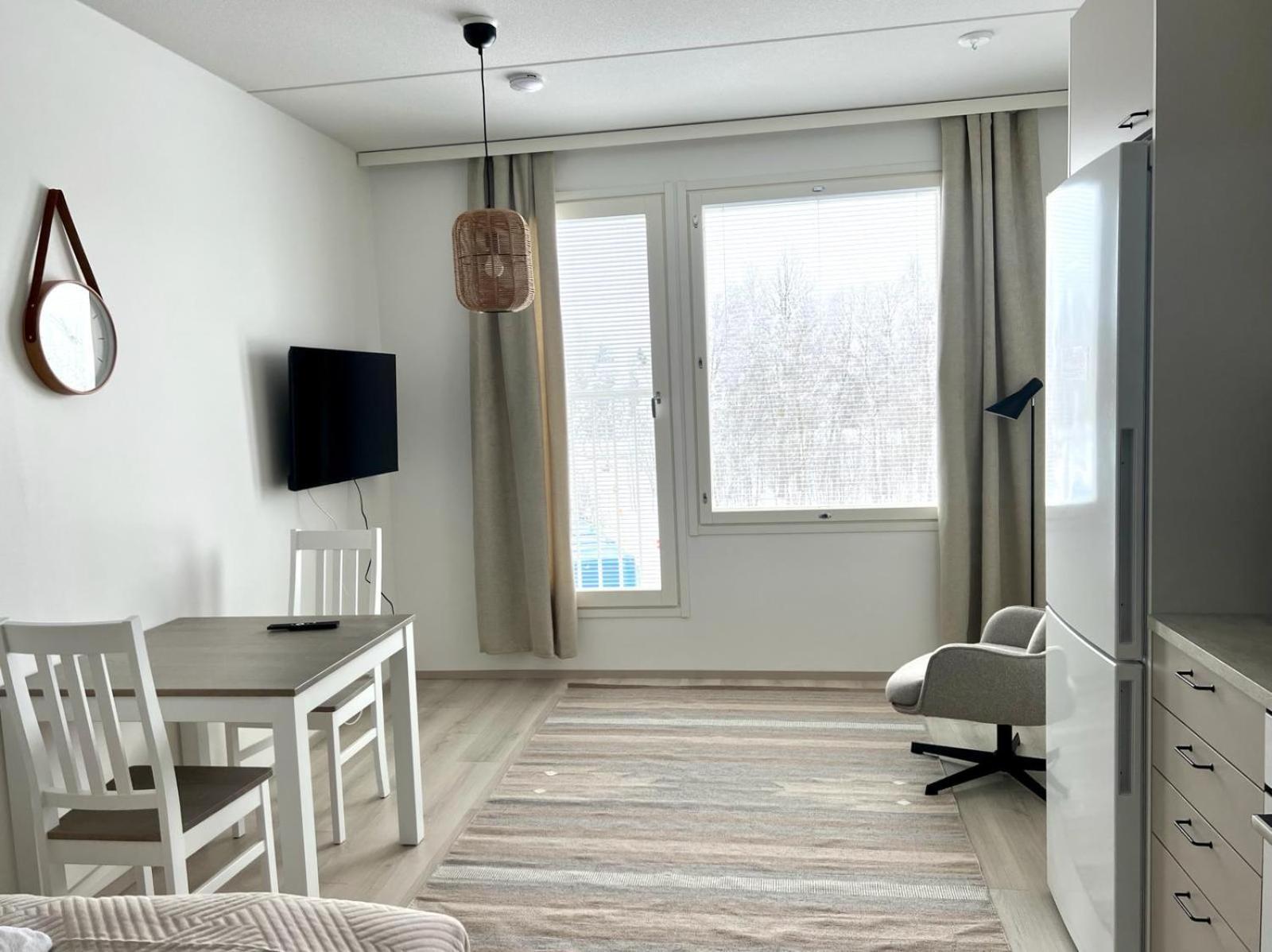 אולו Kotimaailma Apartments Tervapaeaesky I מראה חיצוני תמונה