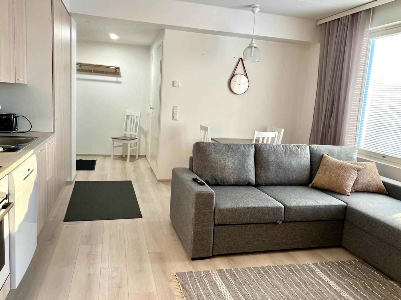 אולו Kotimaailma Apartments Tervapaeaesky I מראה חיצוני תמונה