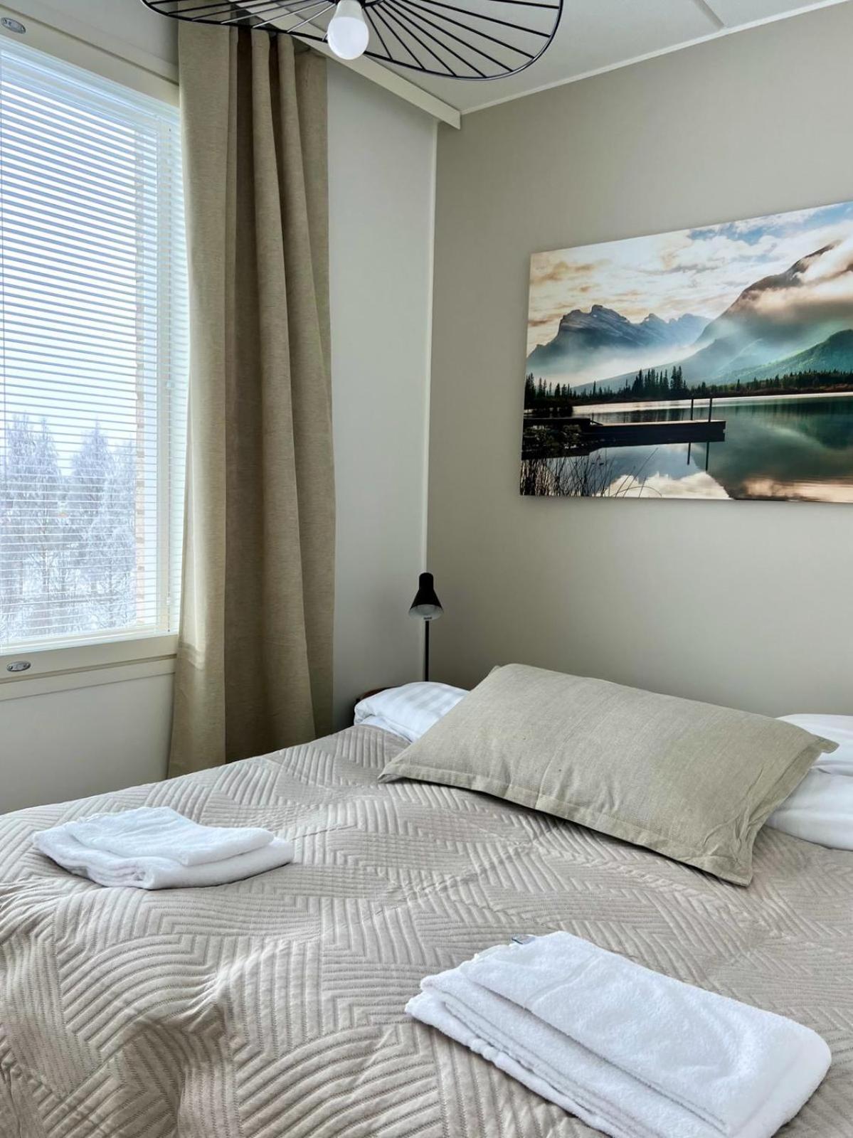 אולו Kotimaailma Apartments Tervapaeaesky I מראה חיצוני תמונה