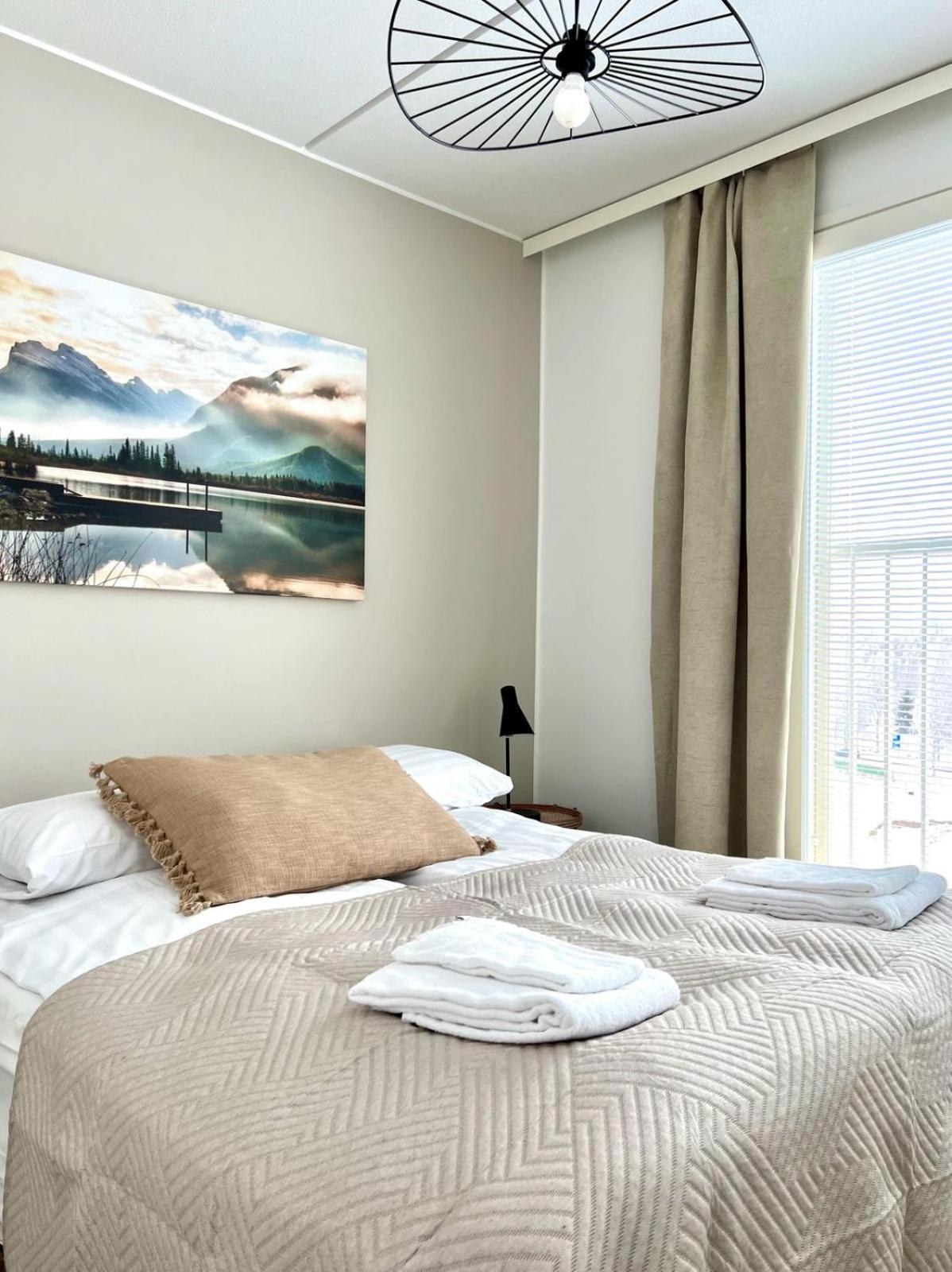 אולו Kotimaailma Apartments Tervapaeaesky I מראה חיצוני תמונה