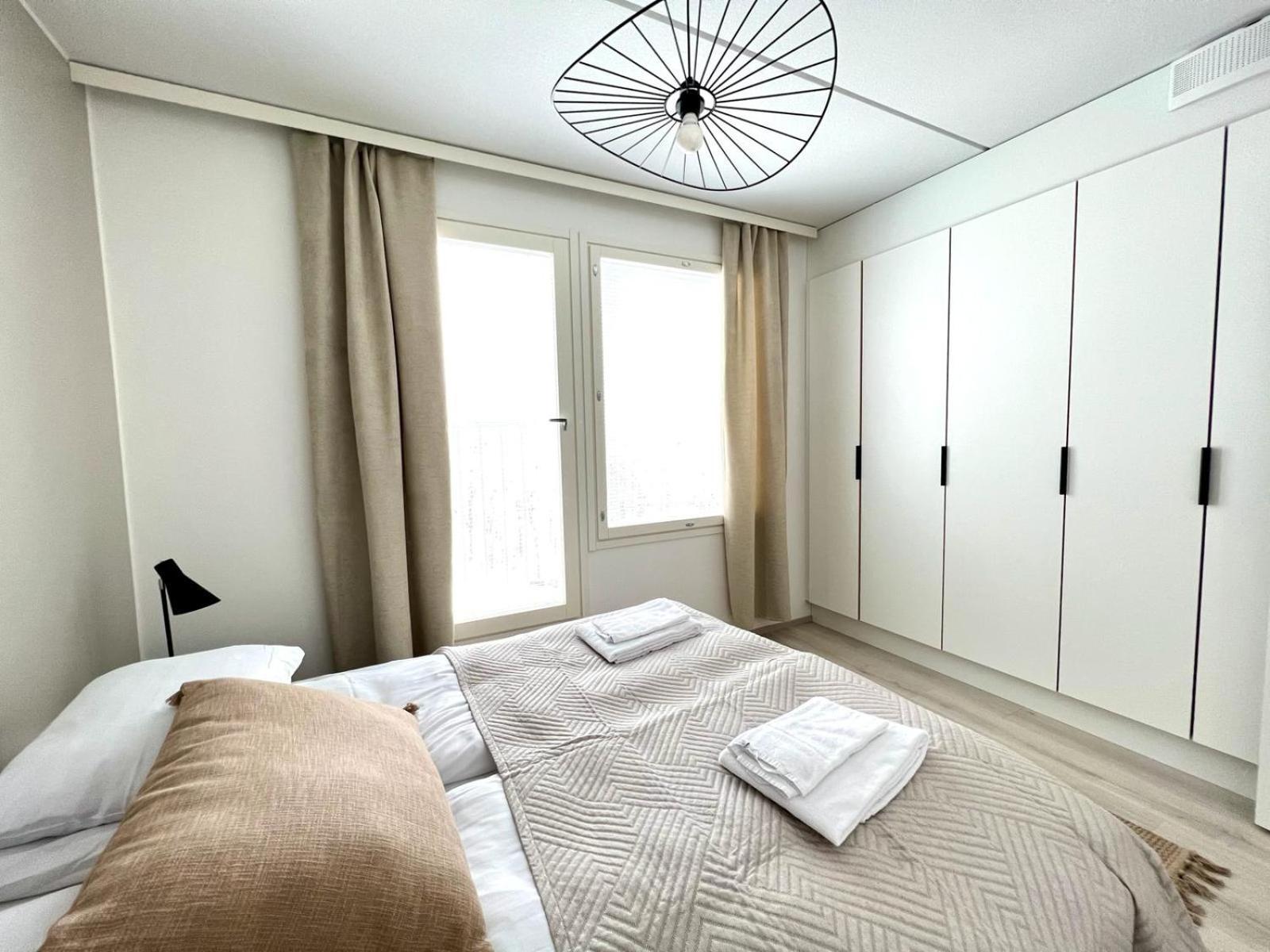 אולו Kotimaailma Apartments Tervapaeaesky I מראה חיצוני תמונה