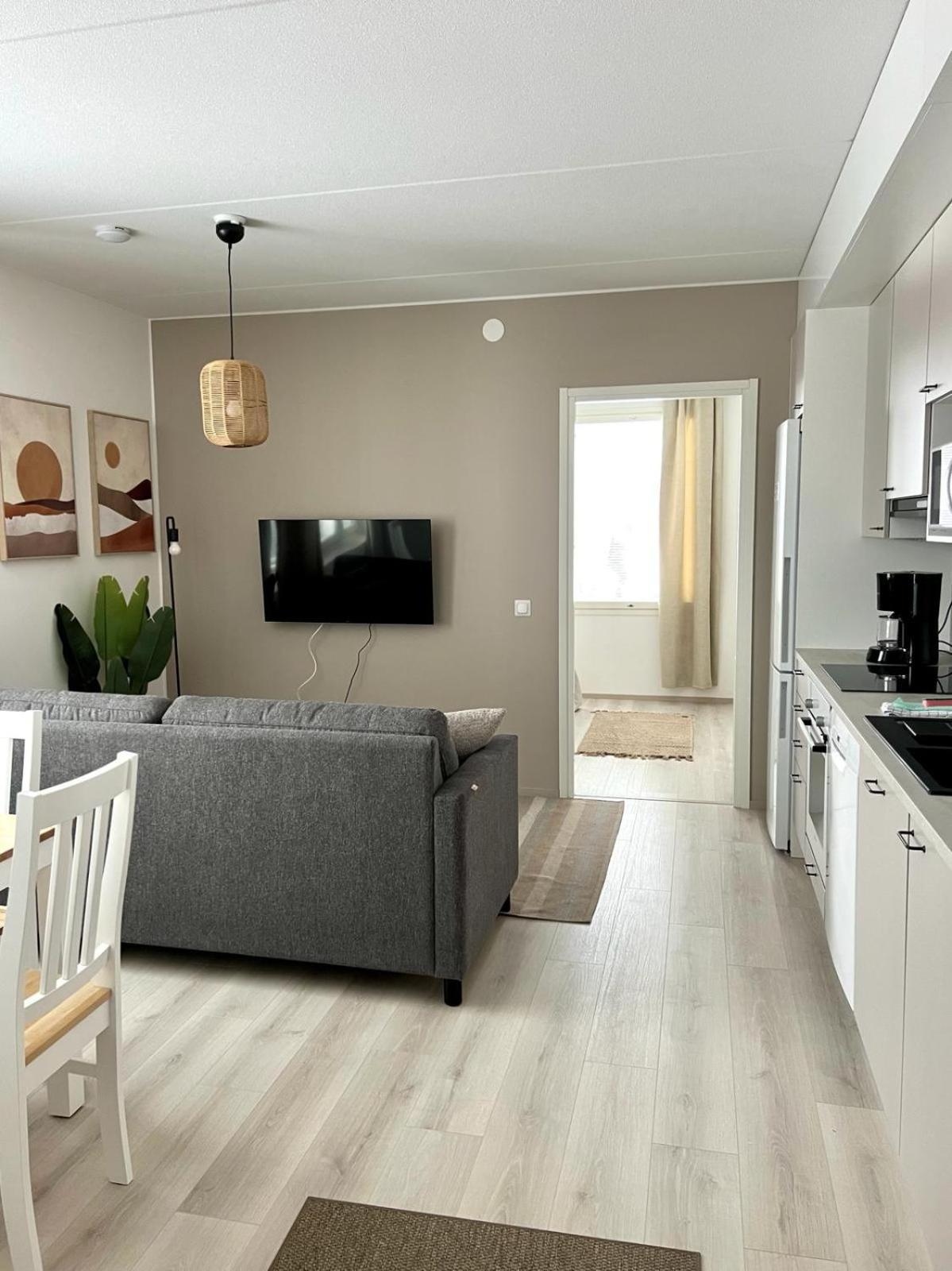אולו Kotimaailma Apartments Tervapaeaesky I מראה חיצוני תמונה