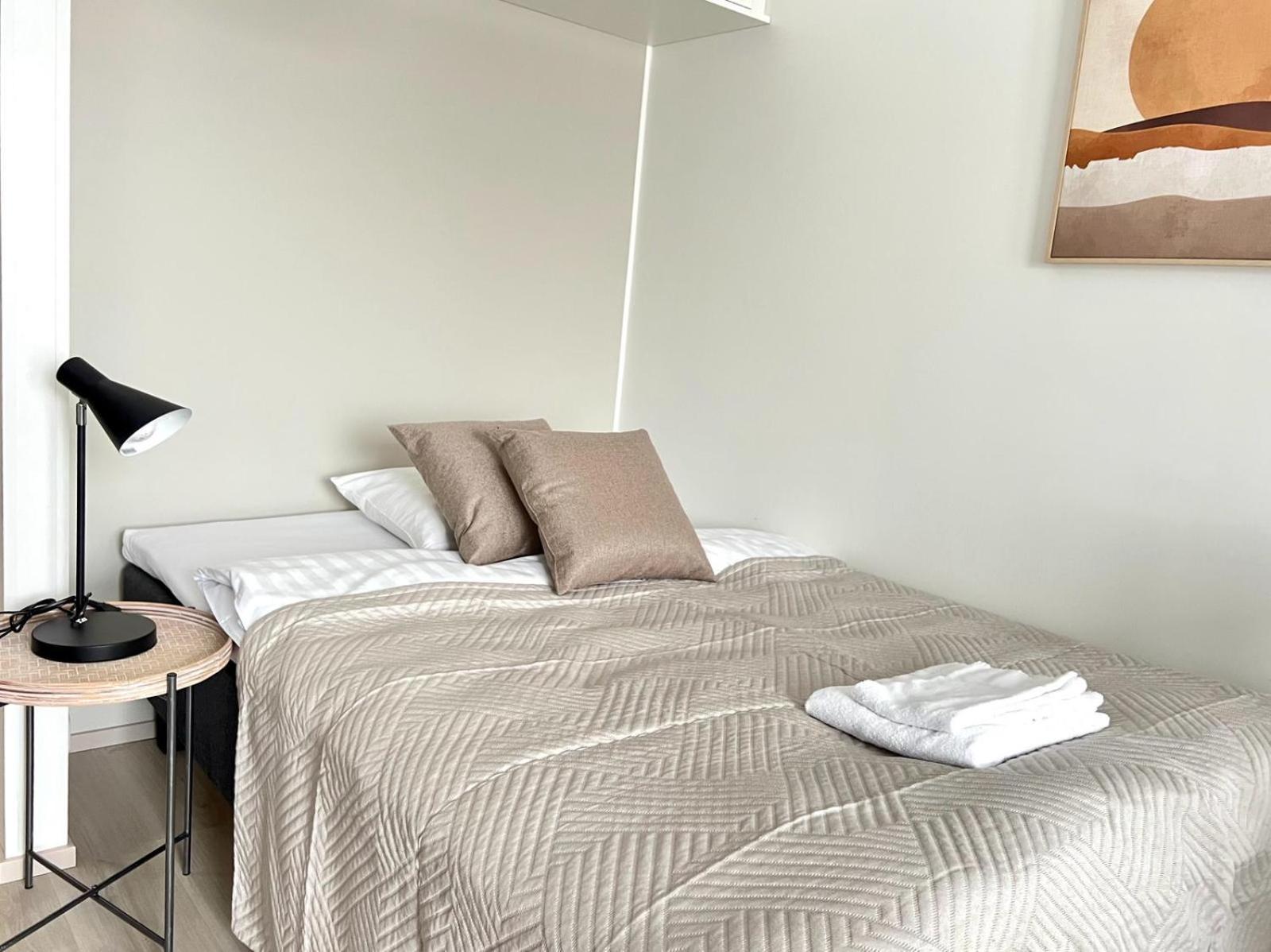 אולו Kotimaailma Apartments Tervapaeaesky I מראה חיצוני תמונה