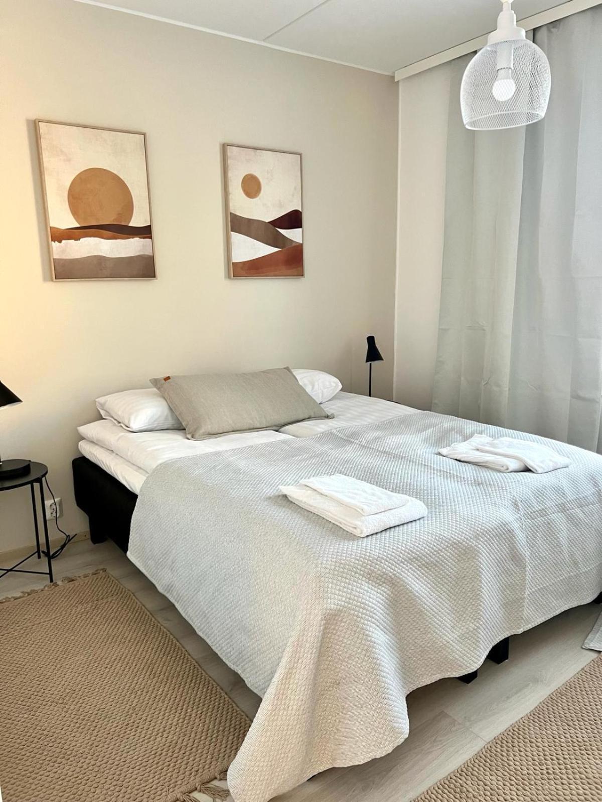 אולו Kotimaailma Apartments Tervapaeaesky I מראה חיצוני תמונה