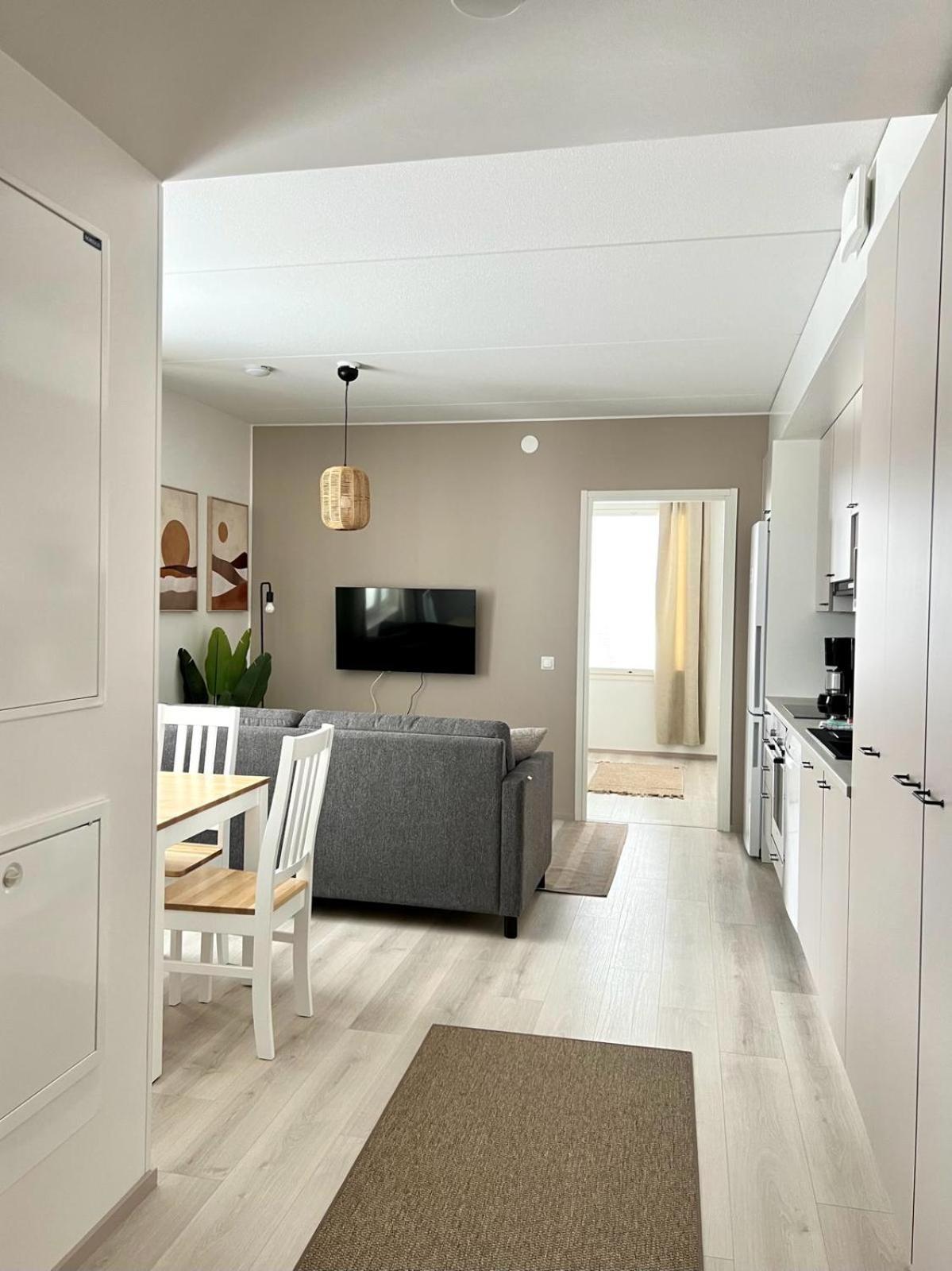 אולו Kotimaailma Apartments Tervapaeaesky I מראה חיצוני תמונה
