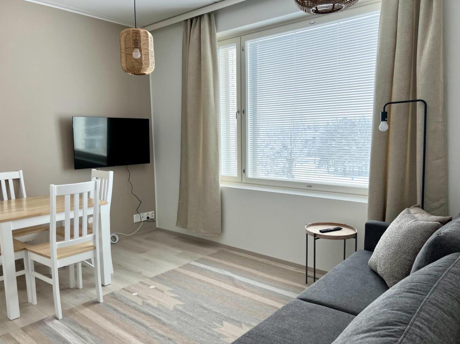אולו Kotimaailma Apartments Tervapaeaesky I מראה חיצוני תמונה