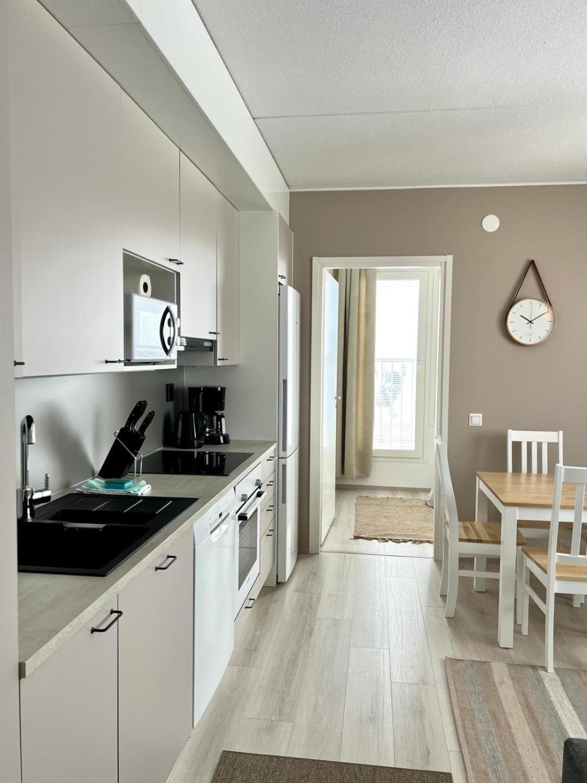 אולו Kotimaailma Apartments Tervapaeaesky I מראה חיצוני תמונה