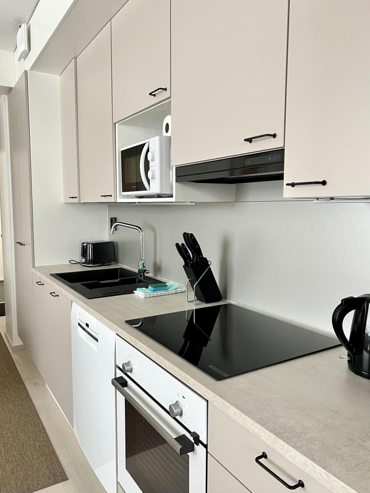 אולו Kotimaailma Apartments Tervapaeaesky I מראה חיצוני תמונה