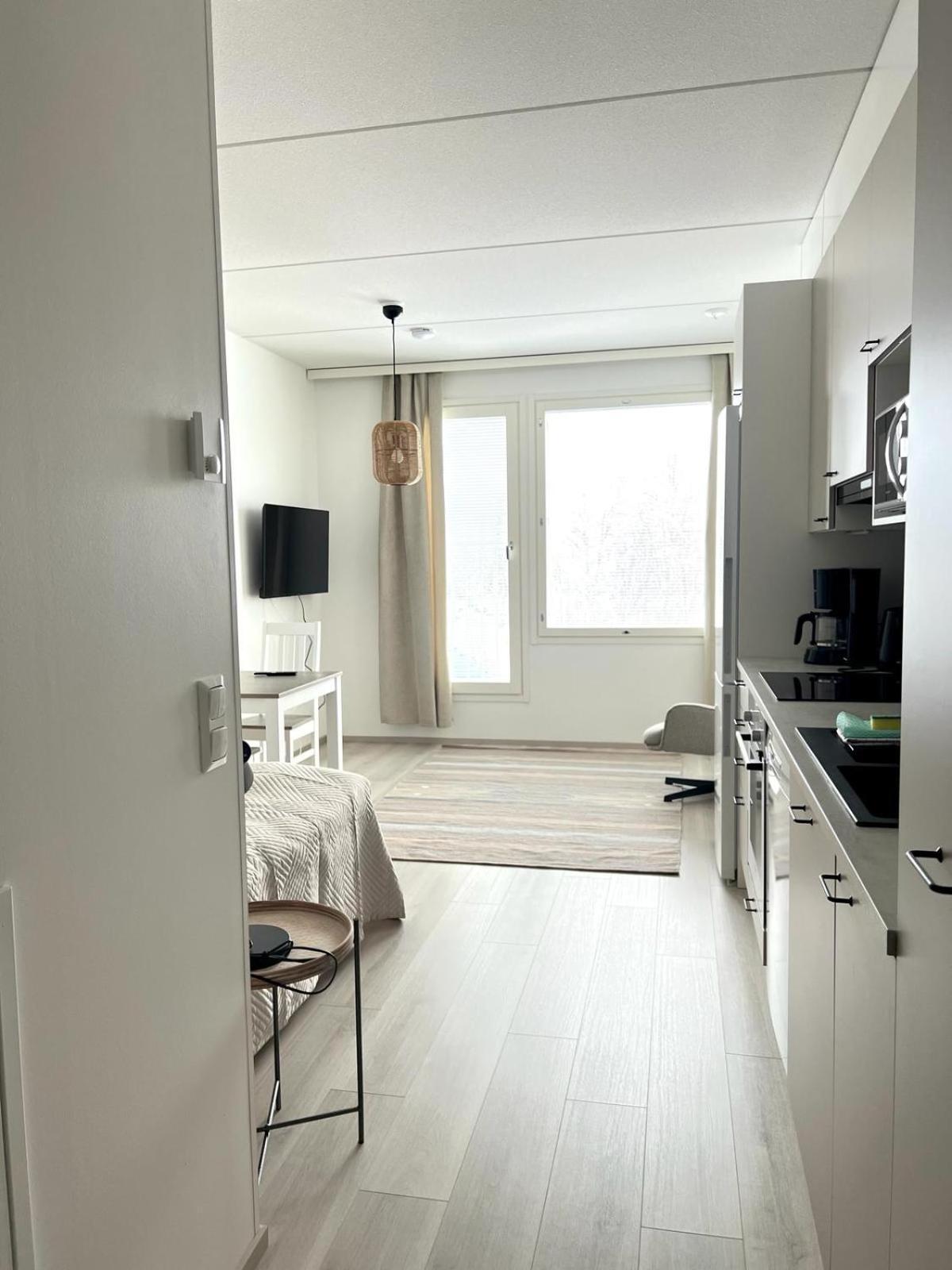 אולו Kotimaailma Apartments Tervapaeaesky I מראה חיצוני תמונה