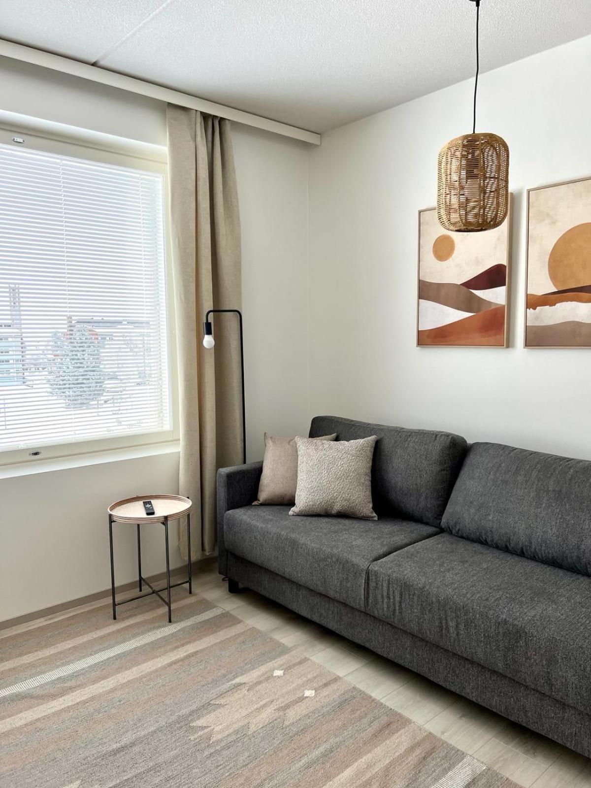 אולו Kotimaailma Apartments Tervapaeaesky I מראה חיצוני תמונה