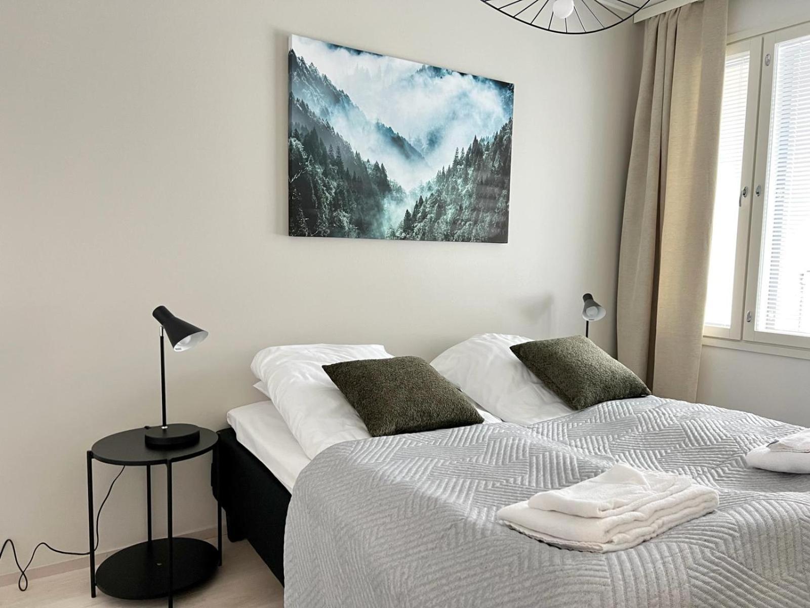 אולו Kotimaailma Apartments Tervapaeaesky I מראה חיצוני תמונה