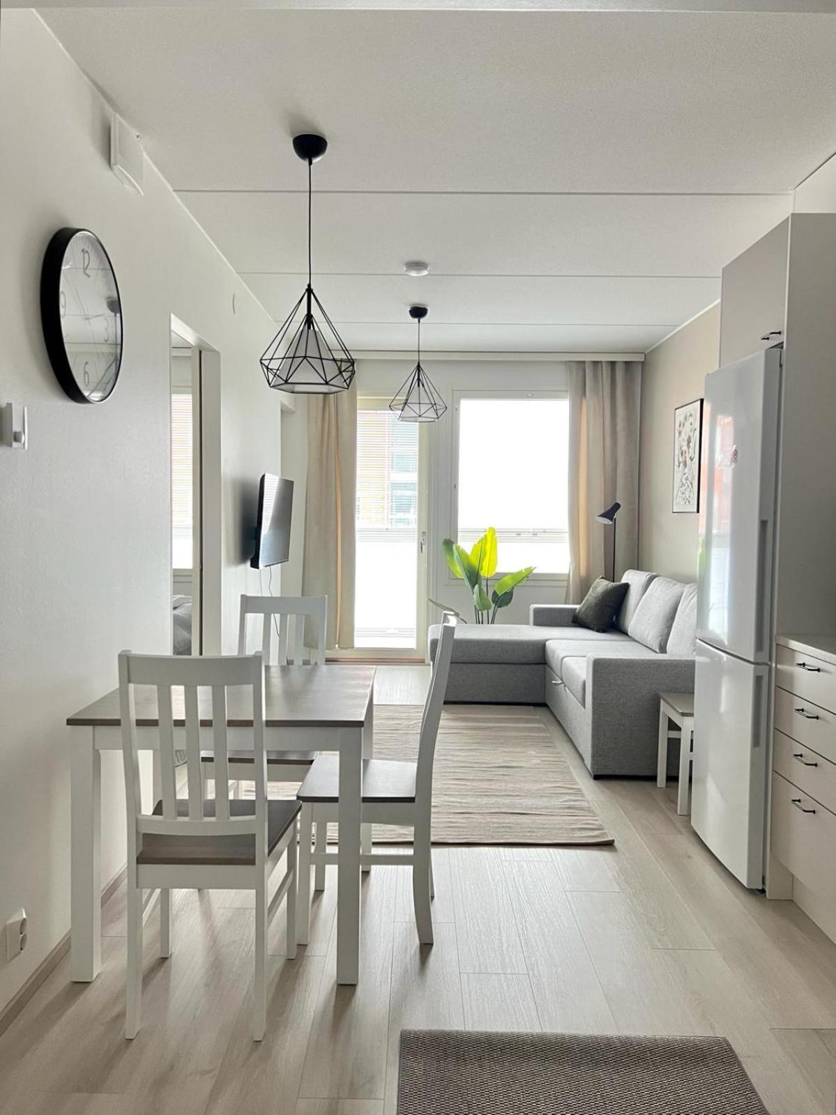 אולו Kotimaailma Apartments Tervapaeaesky I מראה חיצוני תמונה