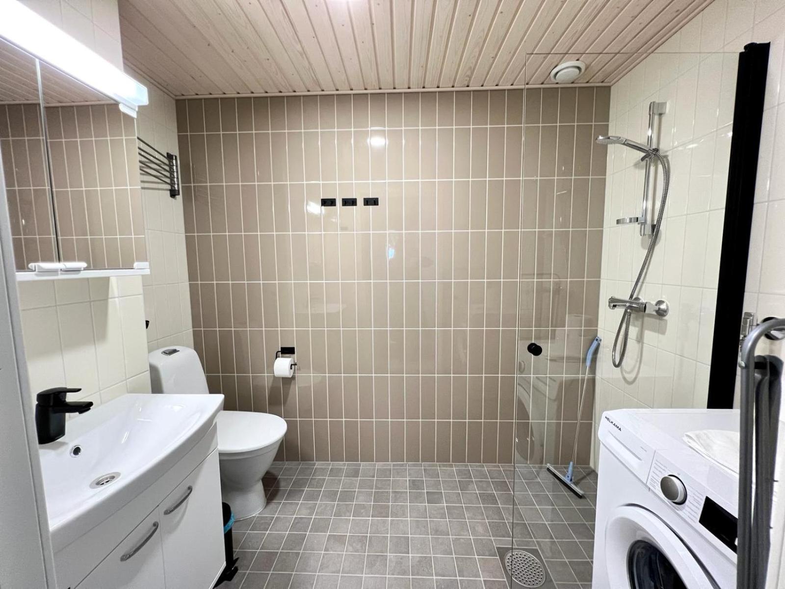 אולו Kotimaailma Apartments Tervapaeaesky I מראה חיצוני תמונה