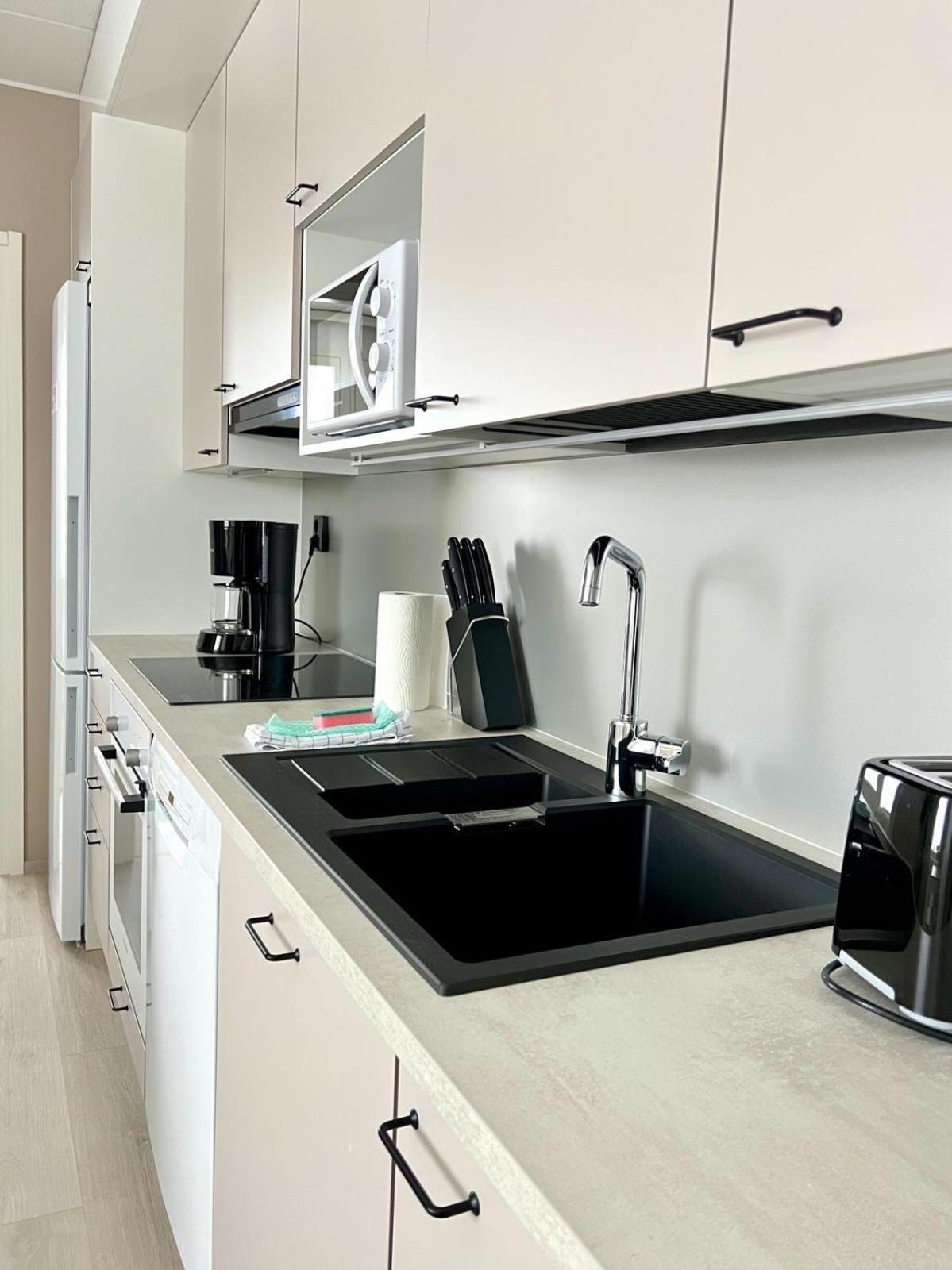 אולו Kotimaailma Apartments Tervapaeaesky I מראה חיצוני תמונה
