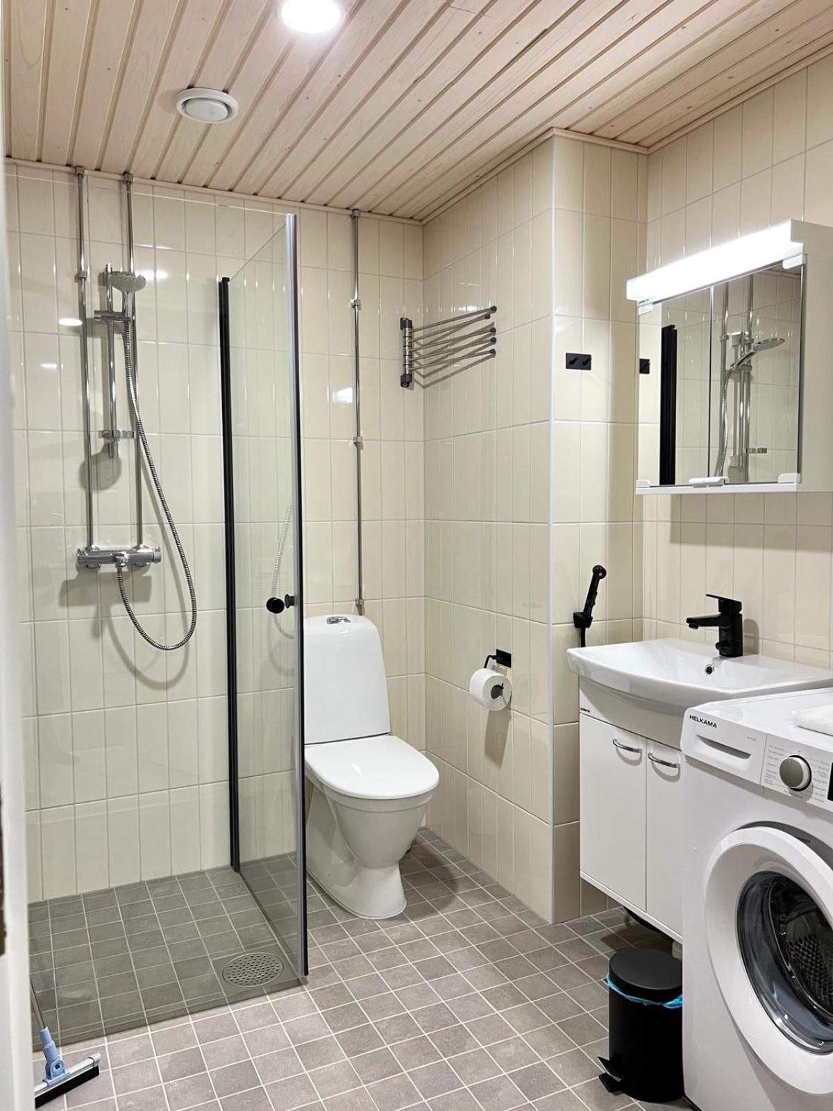 אולו Kotimaailma Apartments Tervapaeaesky I מראה חיצוני תמונה
