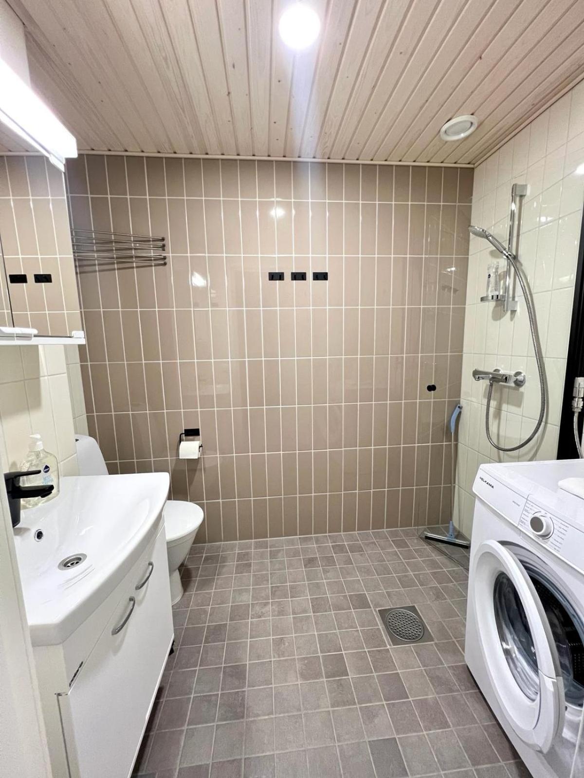 אולו Kotimaailma Apartments Tervapaeaesky I מראה חיצוני תמונה