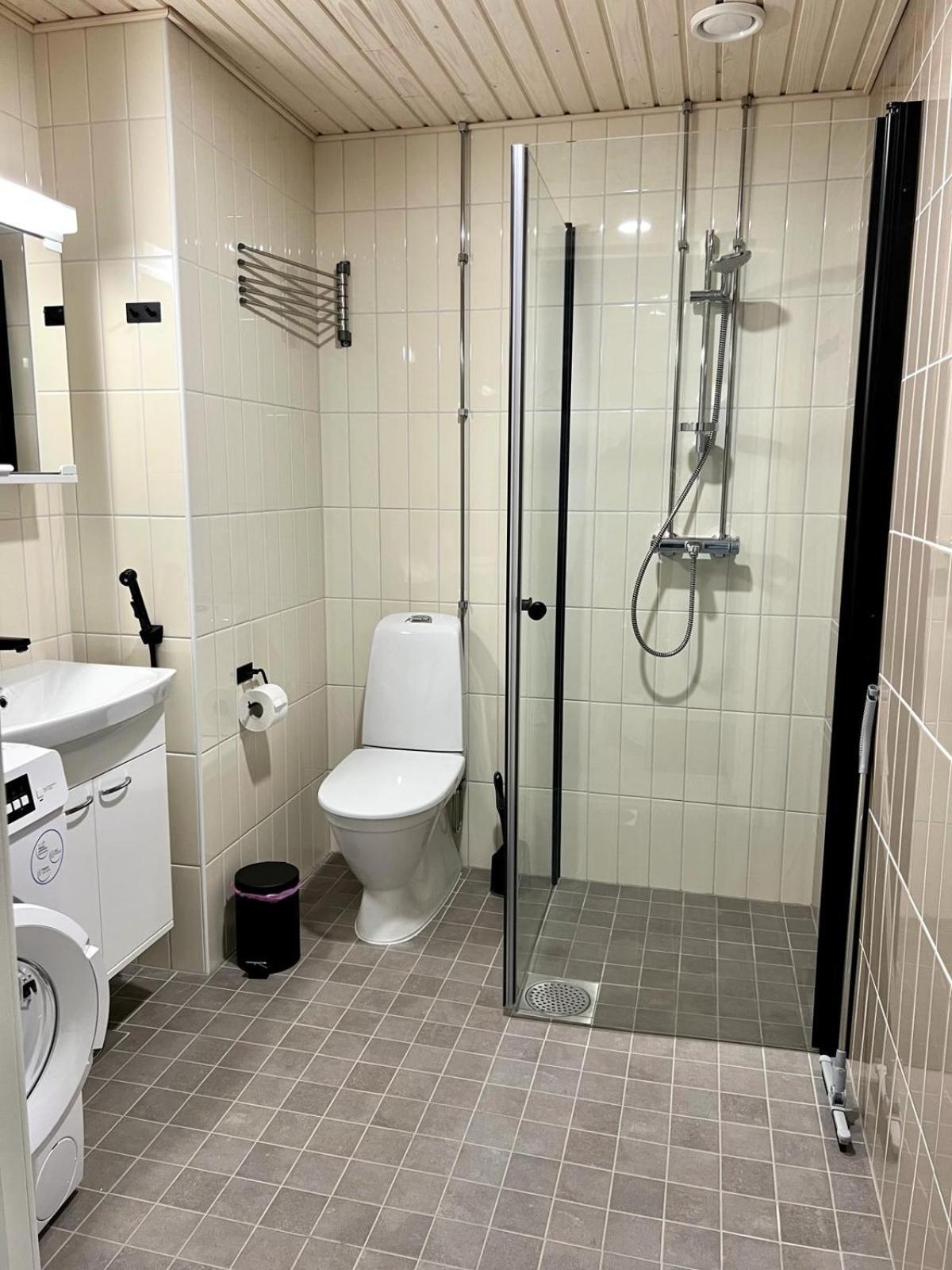 אולו Kotimaailma Apartments Tervapaeaesky I מראה חיצוני תמונה