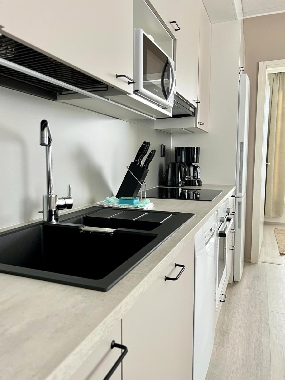 אולו Kotimaailma Apartments Tervapaeaesky I מראה חיצוני תמונה