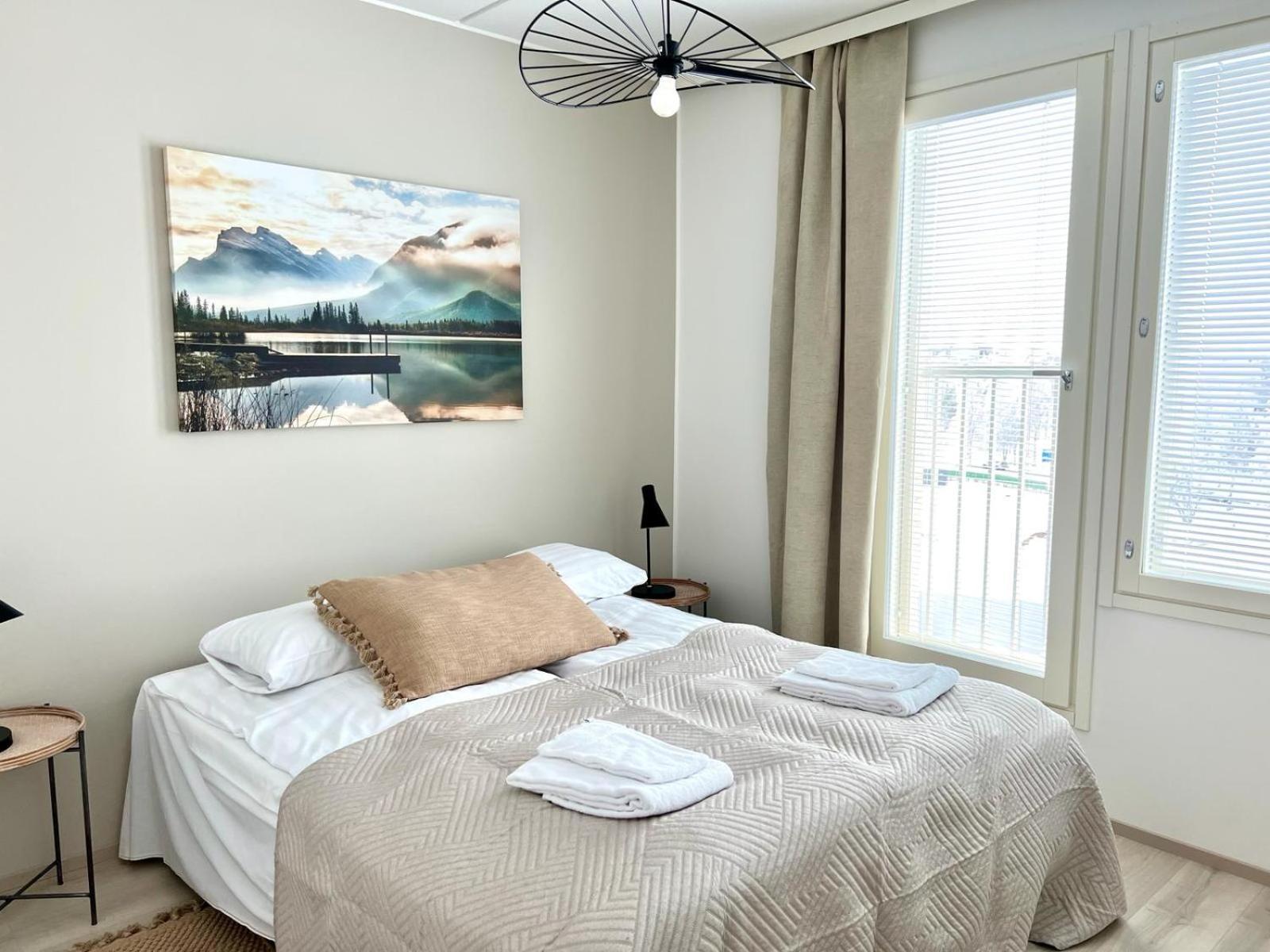 אולו Kotimaailma Apartments Tervapaeaesky I מראה חיצוני תמונה