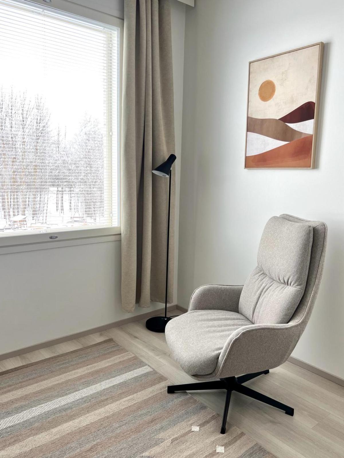 אולו Kotimaailma Apartments Tervapaeaesky I מראה חיצוני תמונה